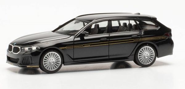 HER421072 - BMW Alpina B5 Touring Black - 1