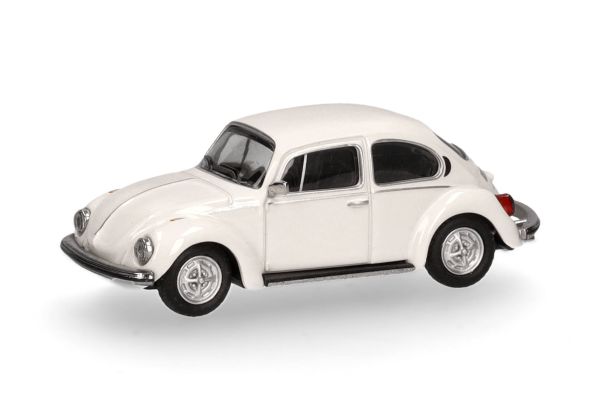 HER421096 - VOLKSWAGEN Kever 1303 white - 1