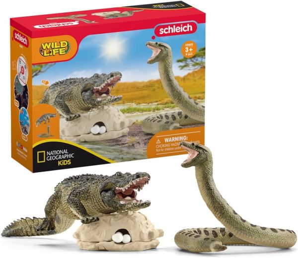 SHL42559 - Alligator/Anaconda Duel - 1