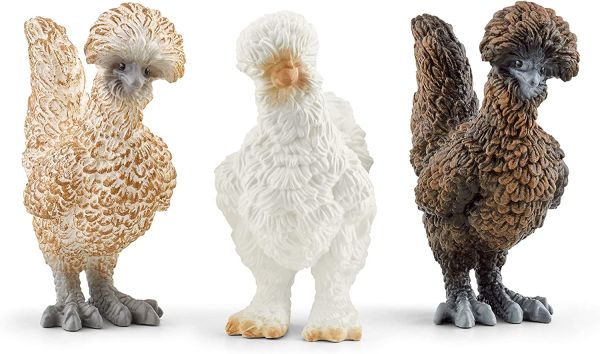 SHL42574 - Trio of chickens - 1