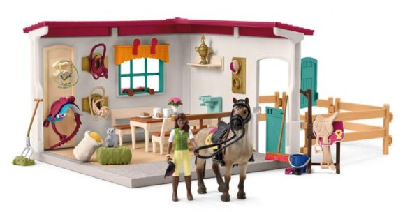 SHL42591 - Equestrian Club House - 1