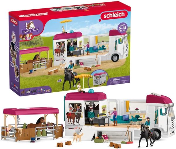 SHL42619 - Equestrian Campervan - 1