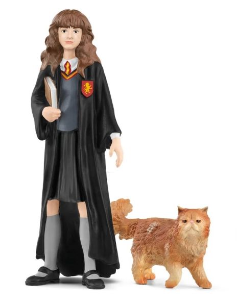 SHL42635 - Hermione Granger and Pattenrond character in Harry Potter - 1