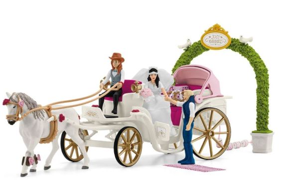 SHL42641 - The bridal carriage - 1