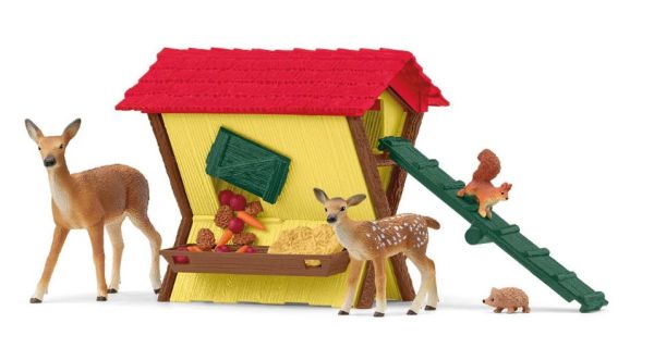 SHL42658 - Forest animal hut - 1