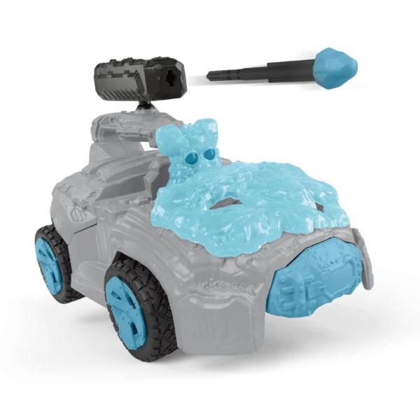 SHL42669 - Ice Crashmobile with Mini Creature - 1