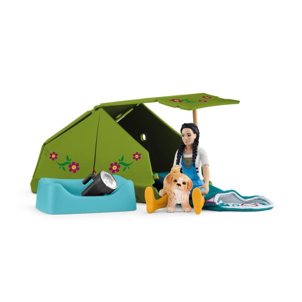 SHL42745 - Kim goes camping - 1