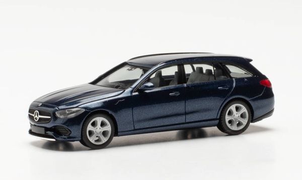 HER430388-002 - MERCEDES CLASSE C cavansite blue metallic - 1