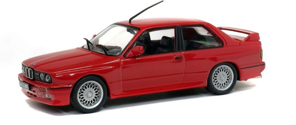 SOL4304200 - BMW E30 M3 1988 red - 1