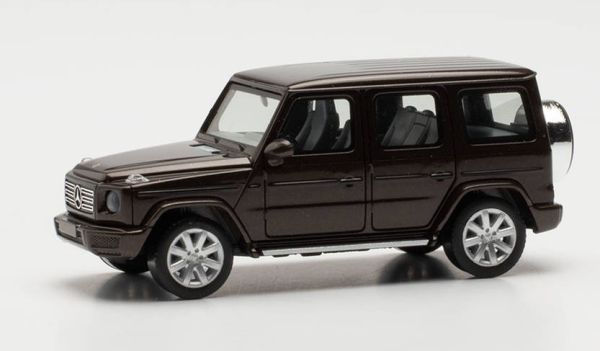 HER430623-004 - MERCEDES CLASSE G mystic brown metallic - 1