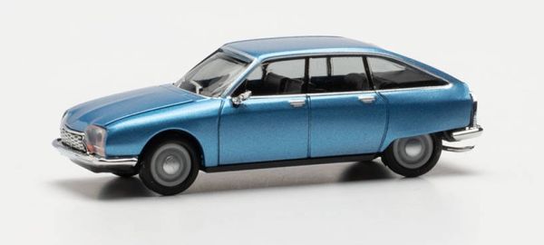 HER430722-003 - CITROEN GS blue regatta - 1