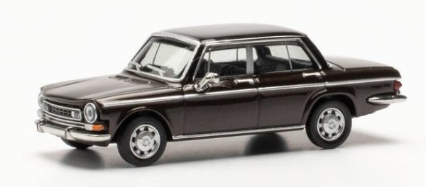 HER430746-002 - SIMCA 1301 special copper metallic black - 1