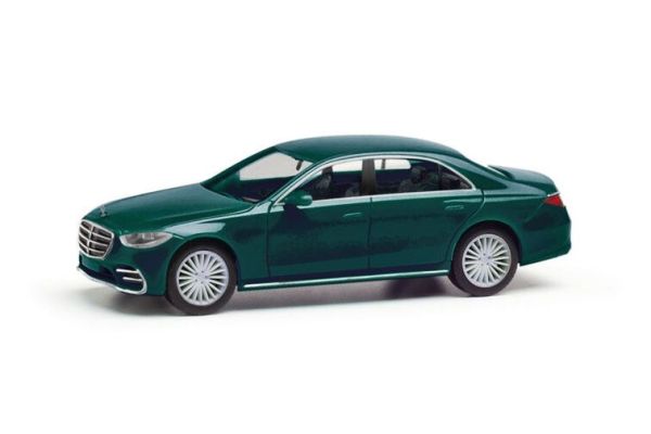 HER430869-003 - MERCEDES S W223 metallic green - 1