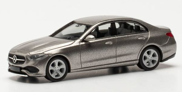 HER430913 - MERCEDES C Class Silver Mojave Metallic - 1