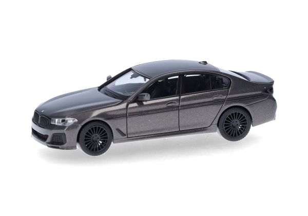 HER430951-002 - BMW Alpina B5 Limousine metallic grey - 1