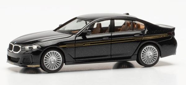 HER430951 - BMW Alpina B5 Black metallic - 1