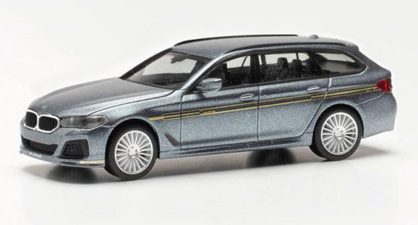 HER430968 - BMW Alpina B5 Touring metallic grey - 1