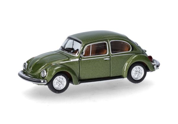 HER430982-002 - VOLKSWAGEN Kever 1303 metallic green - 1