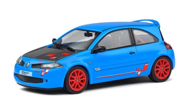 SOL4310202 - RENAULT Mégane R26R 2009 Blue - 1