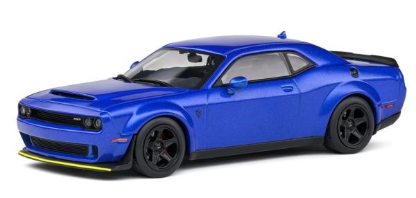 SOL4310305 - DODGE Challenger SRT 2018 Demon Blue - 1