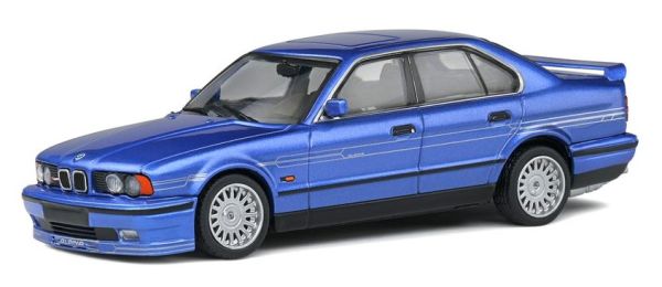 SOL4310401 - ALPINA B10 (E34) 1994 Blue - 1