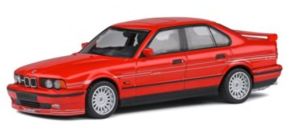 SOL4310402 - ALPINA B10 (E34) 1994 Red - 1