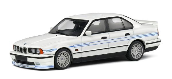 SOL4310404 - ALPINA B10 (E34) 1994 White - 1