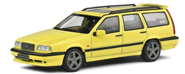 SOL4310601 - VOLVO T5R Yellow - 1