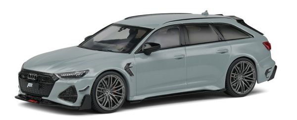 SOL4310703 - AUDI RS6-R Grey - 1