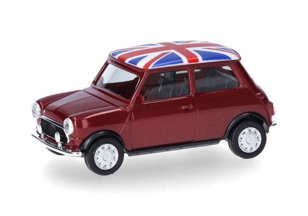 HER431149 - MINI Cooper Mayfair red - 1