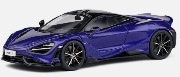 SOL4311906 - McLAREN 765 LT 2020 Purple - 1