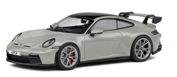 SOL4312501 - PORSCHE 992 GT3 grey - 1