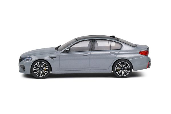 SOL4312704 - BMW M5 F90 Competition 2022 gris - 1