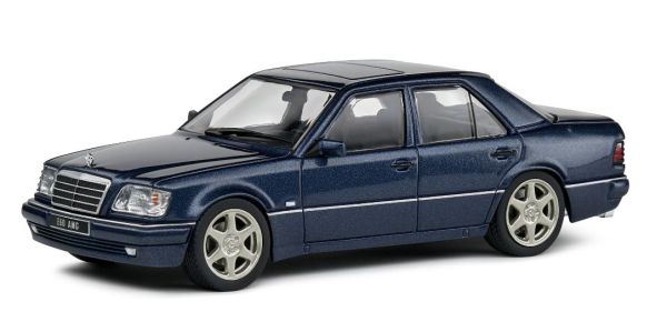 SOL4313203 - MERCEDES-BENZ W124 E60 AMG 1994 Blue - 1