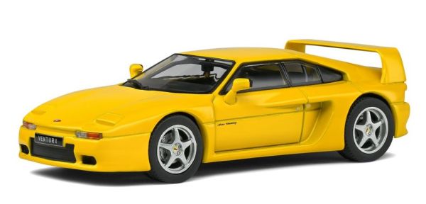 SOL4313402 - 1994 VENTURI 400 GT Yellow - 1