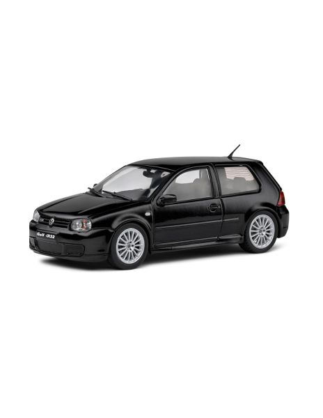 SOL4313603 - VOLKSWAGEN Golf IV R32 2003 Black - 1