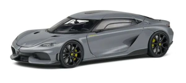 SOL4313701 - KOENIGSEGG GEMERA 2021 grey - 1