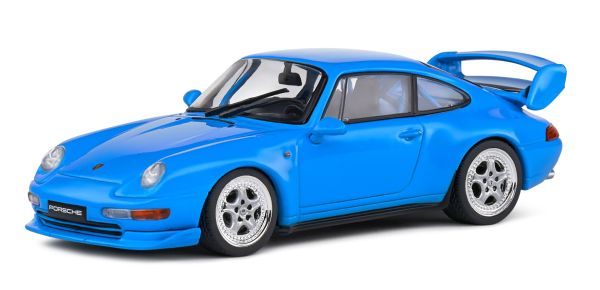 SOL4313801 - PORSCHE 993 RS ClubsporT Blue - 1