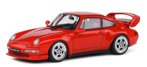 SOL4313802 - PORSCHE 993 RS Clubsport Red - 1