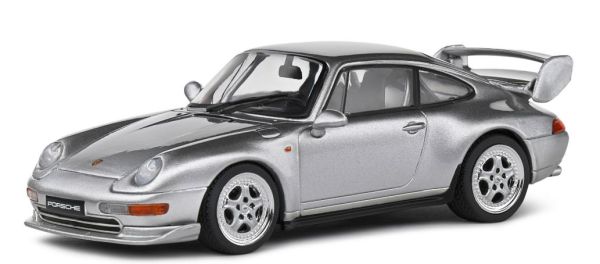 SOL4313803 - PORSCHE 911 RS Clubsport 1993 Polar grey - 1