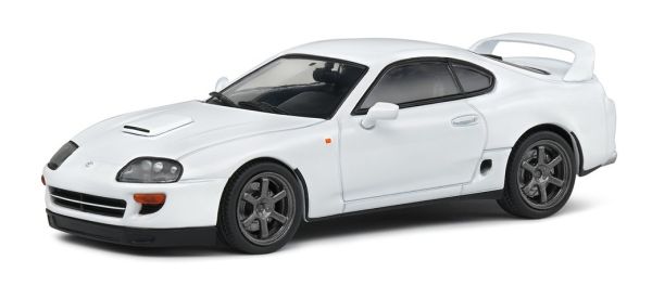 SOL4314001 - TOYOTA Supra MK.4 2001 White - 1