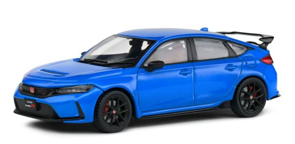 SOL4314301 - HONDA Civic Type R 2022 racing blue - 1