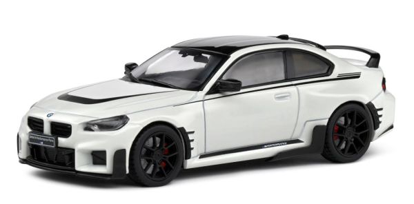 SOL4314603 - BMW M2 M Performance 2023 alpine white - 1