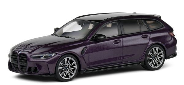 SOL4315401 - BMW G81 M3 Touring 2023 Purple - 1