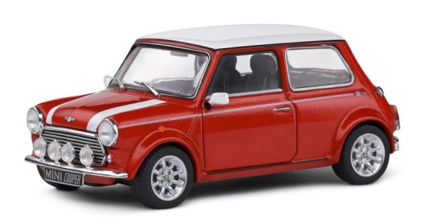 SOL4316603 - MINI Cooper Sport 1997 Red - 1