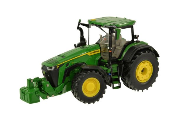 BRI43288 - JOHN DEERE 8R410 PRESTIGE EDITION - 1