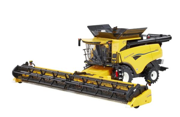 BRI43332 - NEW HOLLAND CR9.90 Combine Harvester - 1