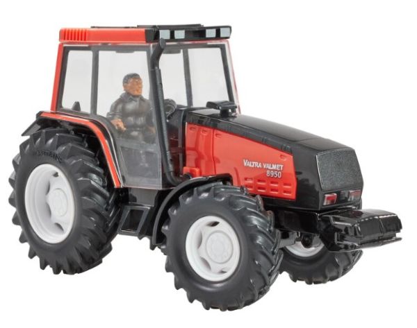 BRI43342 - VALTRA Valmet 8950 tractor - 1