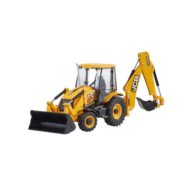 BRI43343 - JCB 3CX Backhoe with Sitemaster - 1