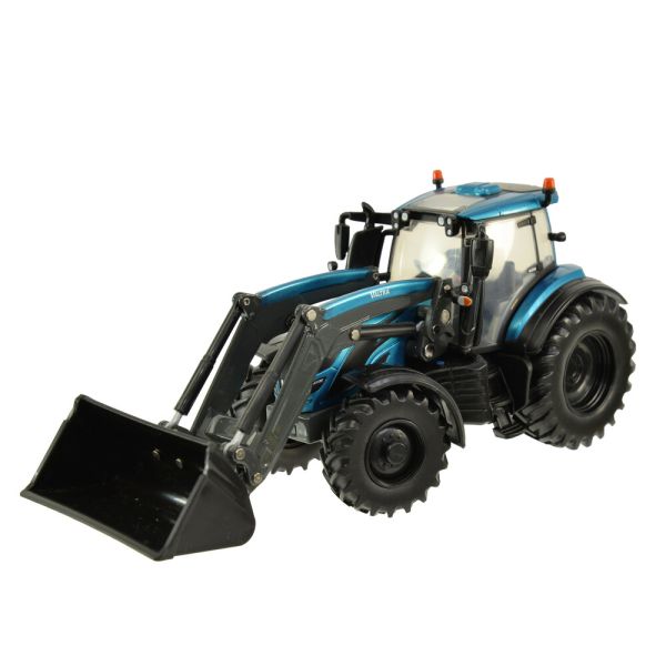 BRI43352 - VALTRA with loader - 1